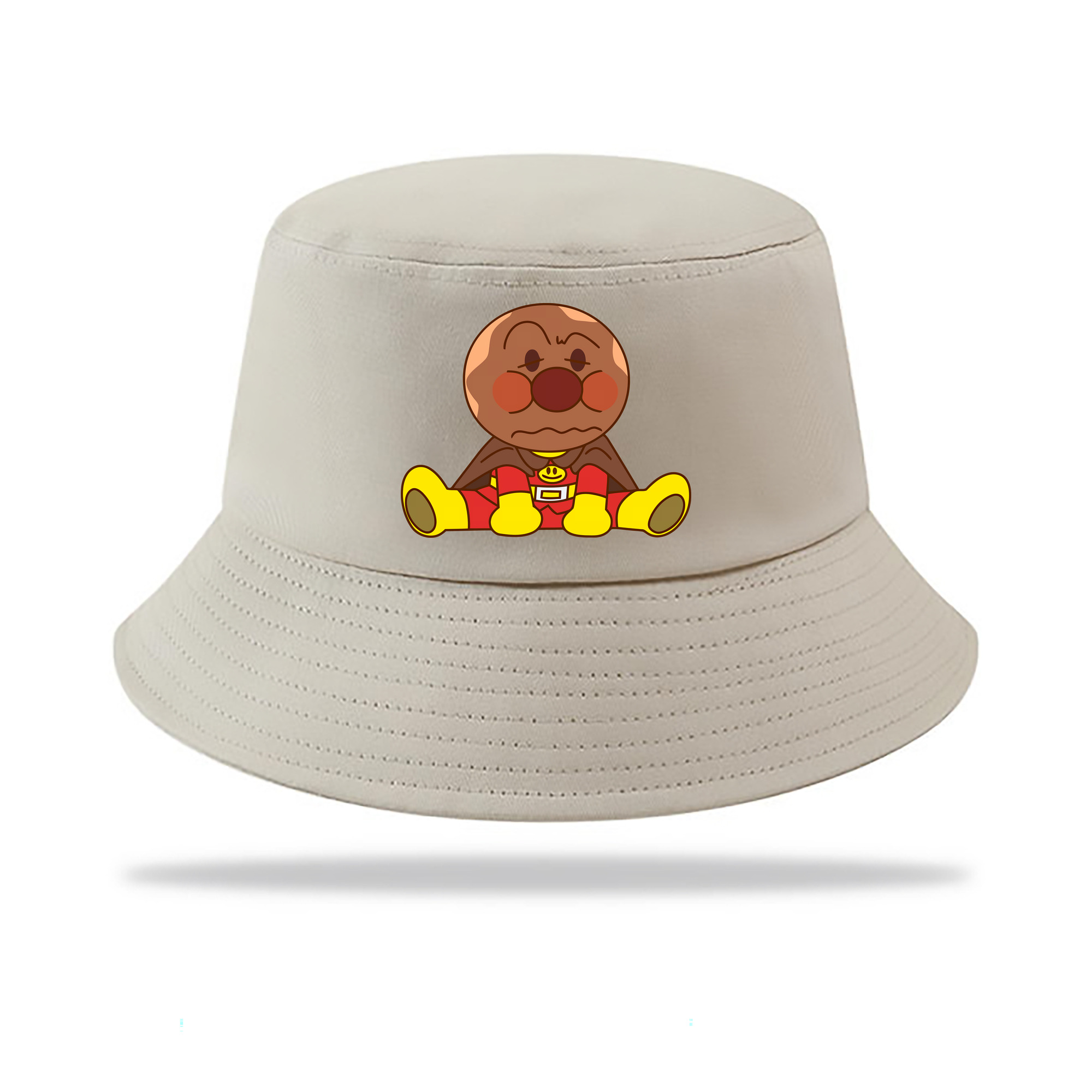 （画像用） アンパンマン Anpanman アウトドア日除けバケットハット